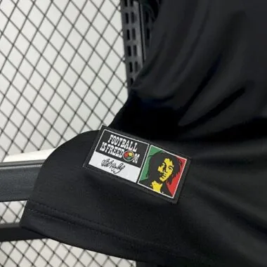 Maglia della Coppa del Mondo 2026 - Edizione speciale Giamaica - Maglietta da calcio