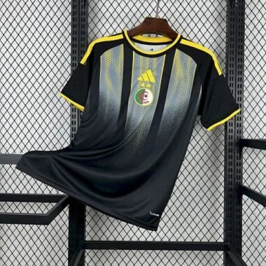 2026 Algeria Pre-Match Kit Soccer T-Shirt AAAAJersey Supply Yupoo