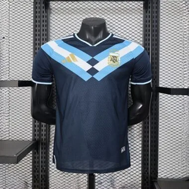 World Cup Jersey 2026 Argentina Special Edition Kit Player Version Soccer T-Shirt AAAAJersey Yupoo