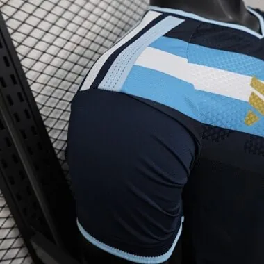 World Cup Jersey 2026 Argentina Special Edition Kit Player Version Soccer T-Shirt