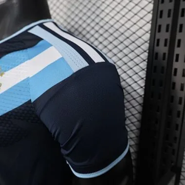 World Cup Jersey 2026 Argentina Special Edition Kit Player Version Soccer T-Shirt