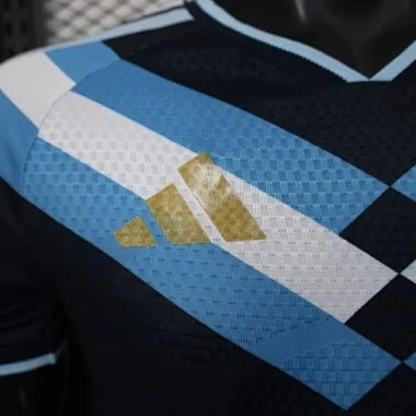 World Cup Jersey 2026 Argentina Special Edition Kit Player Version Soccer T-Shirt