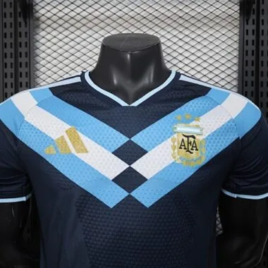 World Cup Jersey 2026 Argentina Special Edition Kit Player Version Soccer T-Shirt