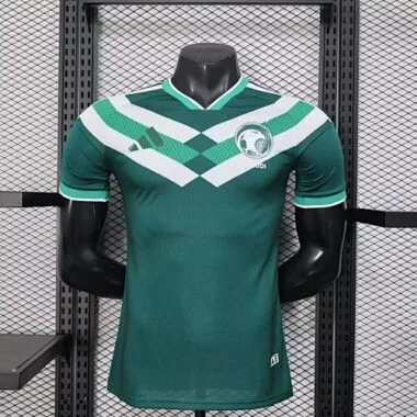 2026 Saudi Arabia Special Edition Kit Player Version Soccer T-Shirt AAAAJersey Supply Yupoo