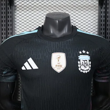 2026 Argentina Special Edition Kit Player Version Soccer T-Shirt