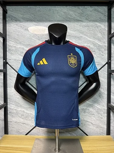 2026 Spain Special Edition Kit Player Version Soccer T-Shirt AAAAJersey Supply Yupoo