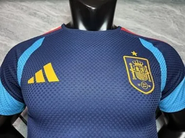 2026 Spain Special Edition Kit Player Version Soccer T-Shirt