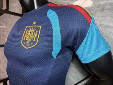 2026 Spain Special Edition Kit Player Version Soccer T-Shirt