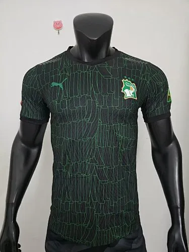 2026 Ivory Coast Special Edition Kit Player Version Soccer T-Shirt AAAAJersey Supply Yupoo