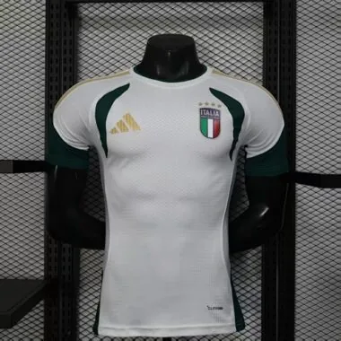 2026 Italy Training Kit Player Version Soccer T-Shirt AAAAJersey Supply Yupoo