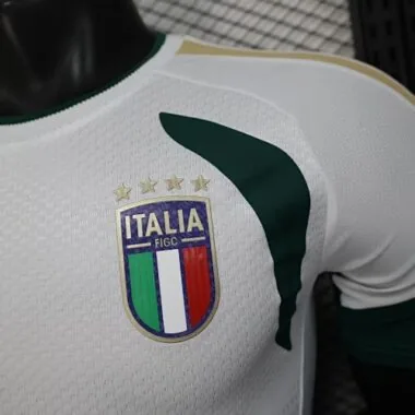 2026 Italy Training Kit Player Version Soccer T-Shirt