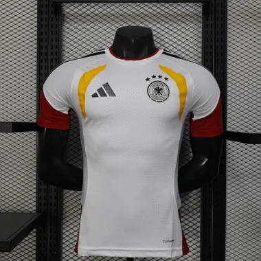 2026 Germany Training Kit Player Version Soccer T-Shirt AAAAJersey Supply Yupoo