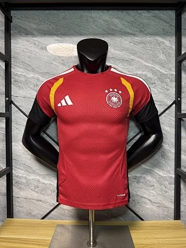 2026 Germany Special Edition Kit Player Version Soccer T-Shirt AAAAJersey Supply Yupoo