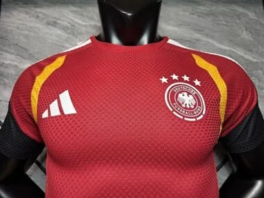 2026 Germany Special Edition Kit Player Version Soccer T-Shirt