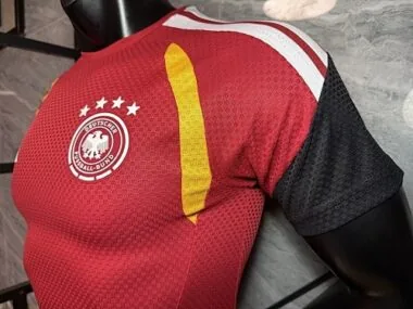 2026 Germany Special Edition Kit Player Version Soccer T-Shirt