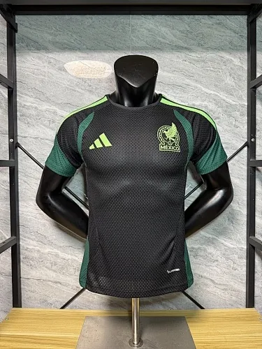 World Cup Jersey 2026 Mexico Special Edition Kit Player Version Soccer T-Shirt AAAAJersey Yupoo