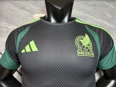 Camisola da Selecção Nacional para o Mundial de 2026 no México – Edição Especial – Versão de Jogador – Camisola de Futebol