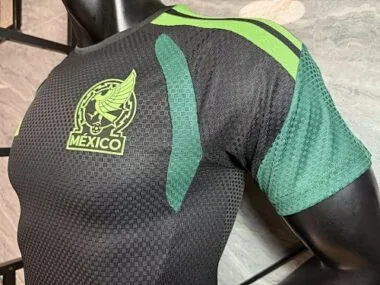 Camisola da Selecção Nacional para o Mundial de 2026 no México – Edição Especial – Versão de Jogador – Camisola de Futebol