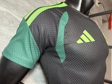 Camisola da Selecção Nacional para o Mundial de 2026 no México – Edição Especial – Versão de Jogador – Camisola de Futebol