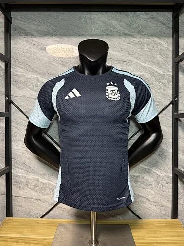 2026 Argentina Special Edition Kit Player Version Soccer T-Shirt AAAAJersey Supply Yupoo