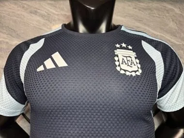2026 Argentina Special Edition Kit Player Version Soccer T-Shirt