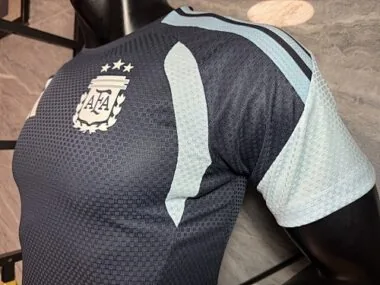 2026 Argentina Special Edition Kit Player Version Soccer T-Shirt