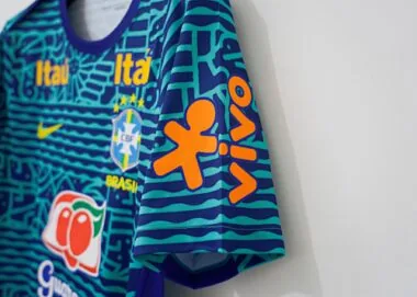 2024 Brazil Special Edition Kit Soccer T-Shirt