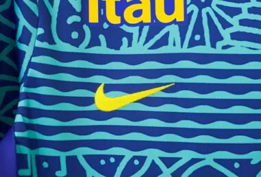 2024 Brazil Special Edition Kit Soccer T-Shirt