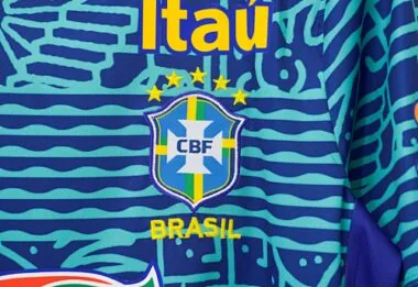 2024 Brazil Special Edition Kit Soccer T-Shirt