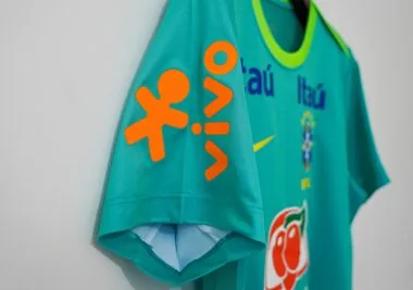 2024 Brazil Special Edition Kit Retro Soccer T-Shirt