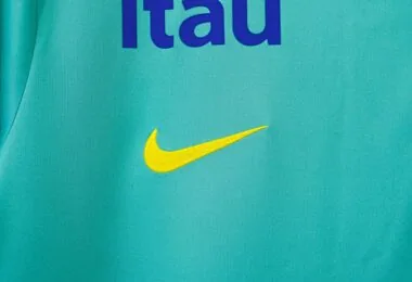 2024 Brazil Special Edition Kit Retro Soccer T-Shirt