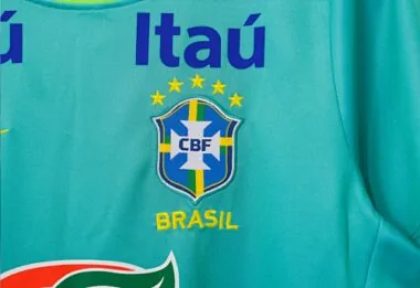 2024 Brazil Special Edition Kit Retro Soccer T-Shirt