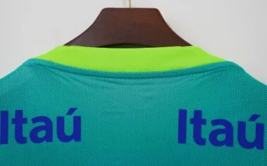 2024 Brazil Special Edition Kit Retro Soccer T-Shirt