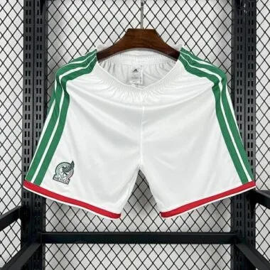 World Cup Jersey 2026 Mexico Home shorts Kit Soccer T-Shirt AAAAJersey Supply Yupoo