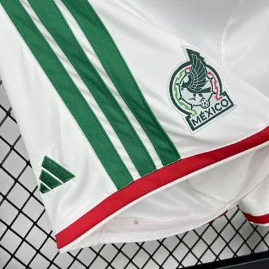World Cup Jersey 2026 Mexico Home shorts Kit Soccer T-Shirt