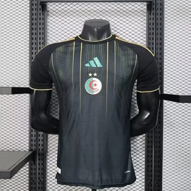 25-26 Algeria Special Edition Kit Player Version Soccer T-Shirt AAAAJersey Supply Yupoo