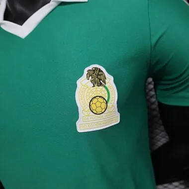 25-26 Mexico Special Edition Kit Player Version Soccer T-Shirt
