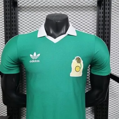 25-26 Mexico Special Edition Kit Player Version Soccer T-Shirt