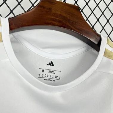 2026 Italy White Tiro Pre-Match Kit Soccer T-Shirt