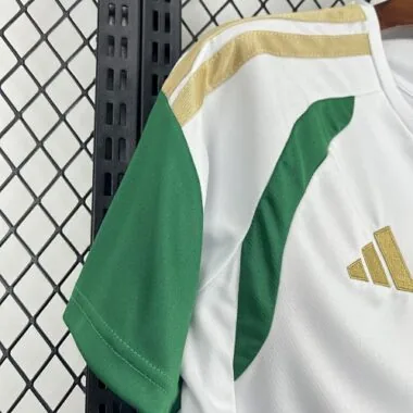 2026 Italy White Tiro Pre-Match Kit Soccer T-Shirt