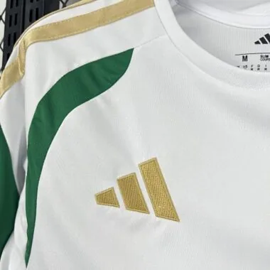 2026 Italy White Tiro Pre-Match Kit Soccer T-Shirt