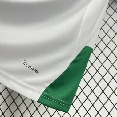 2026 Italy White Tiro Pre-Match Kit Soccer T-Shirt