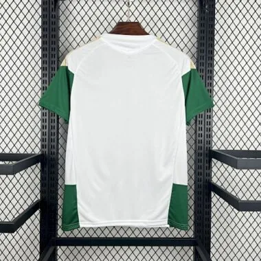 2026 Italy White Tiro Pre-Match Kit Soccer T-Shirt