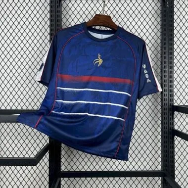 2025 France Zizou No. 10 Special Edition Kit Soccer T-Shirt AAAAJersey Supply Yupoo