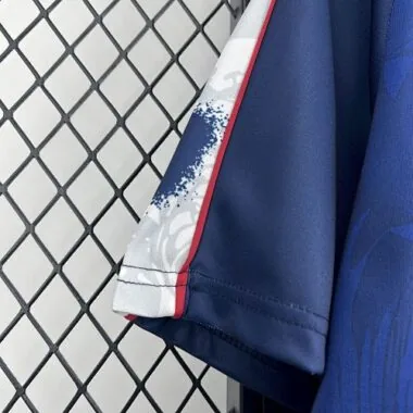 2025 France Zizou No. 10 Special Edition Kit Soccer T-Shirt
