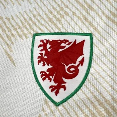 World Cup Jersey 2026 Wales Away Kit Soccer T-Shirt