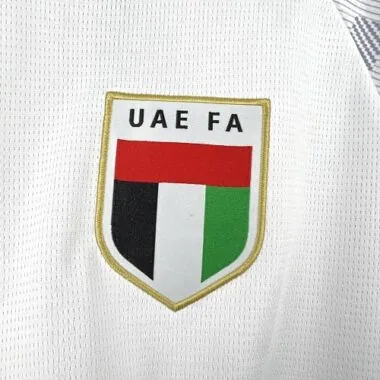 World Cup Jersey 2026 United Arab Emirates Home Kit Soccer T-Shirt