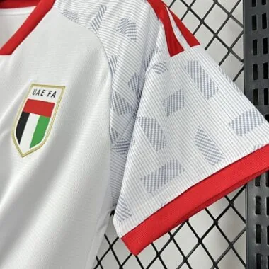 World Cup Jersey 2026 United Arab Emirates Home Kit Soccer T-Shirt