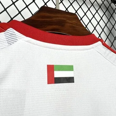 World Cup Jersey 2026 United Arab Emirates Home Kit Soccer T-Shirt