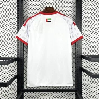 World Cup Jersey 2026 United Arab Emirates Home Kit Soccer T-Shirt